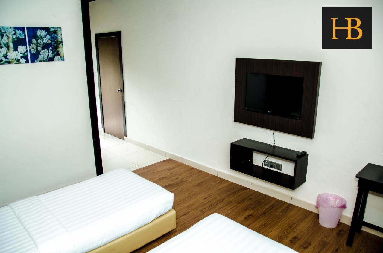 Hotel H Benjamin Kundasang