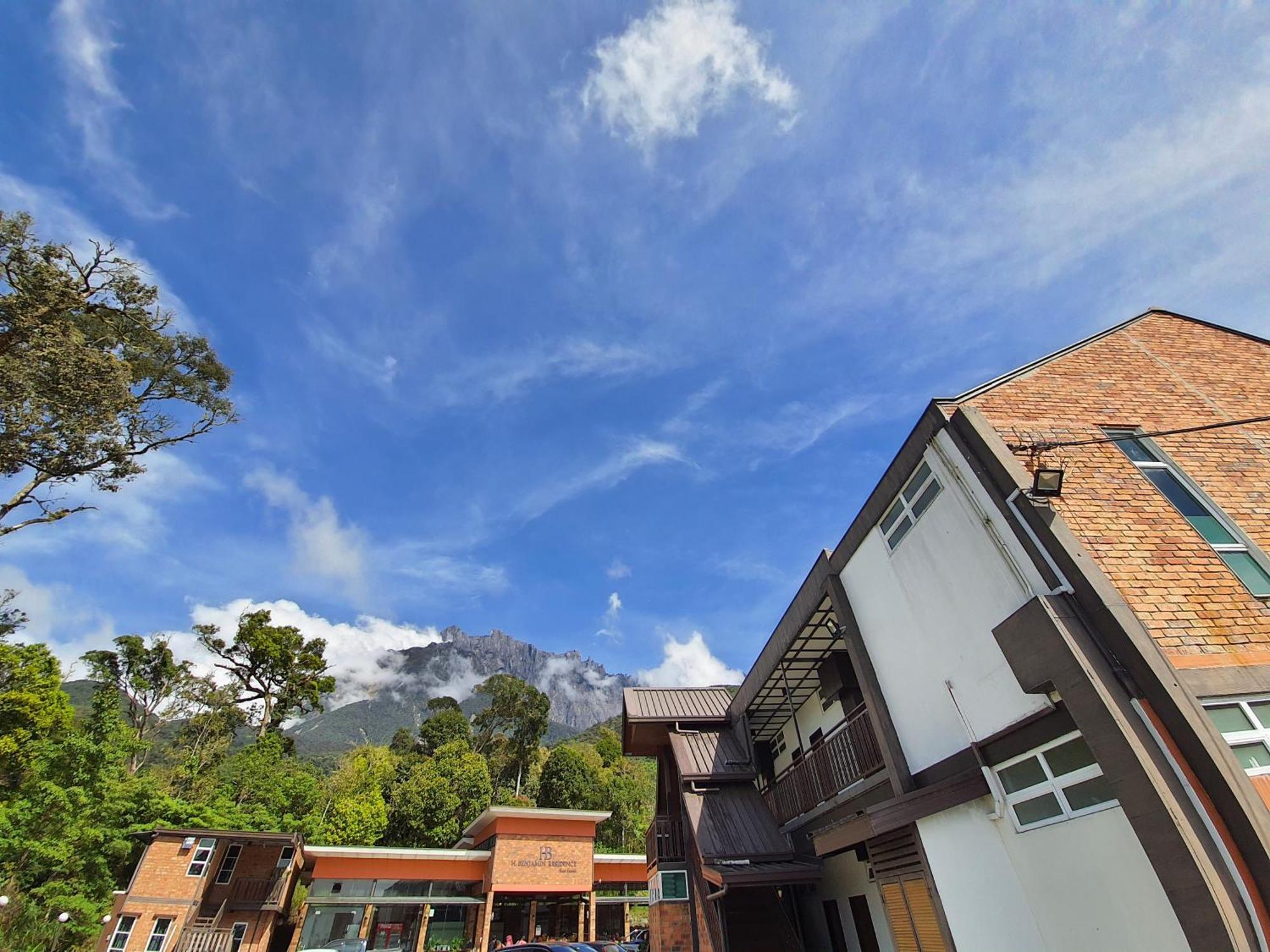 Hotel H Benjamin Kundasang