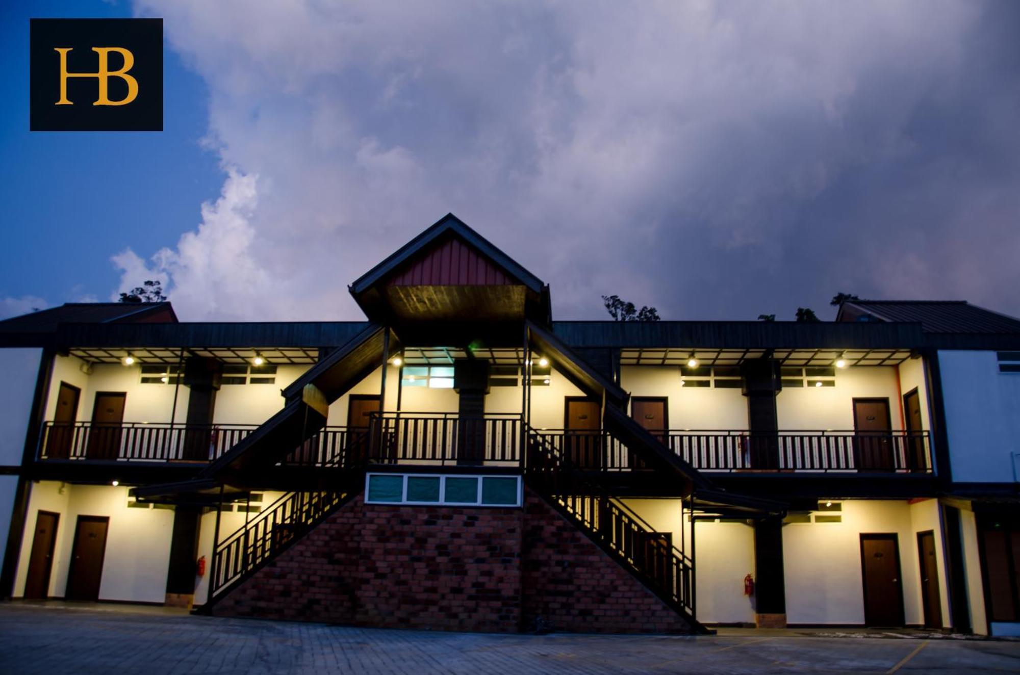 H Benjamin * Kundasang