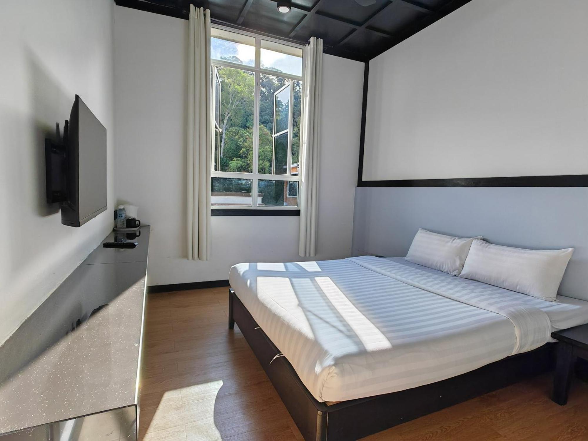 Hotel H Benjamin Kundasang